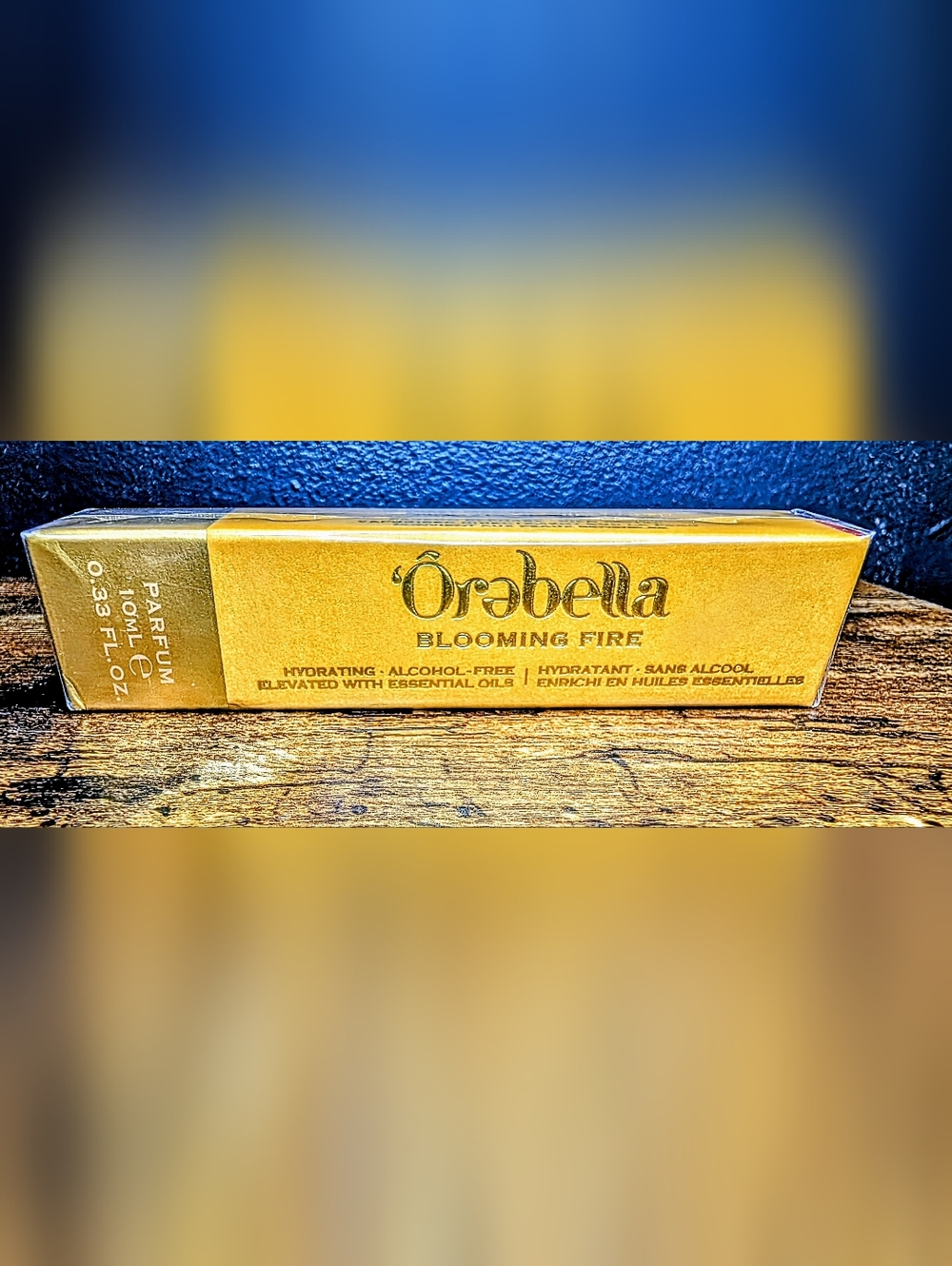 OREBELLA Blooming Fire